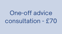 one-off immigration advice consultation