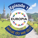 Europia CIC podcast episode 1
